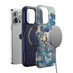 Van Gogh | Landscape With Houses Phone Case