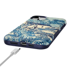 Van Gogh | Landscape With Houses Phone Case