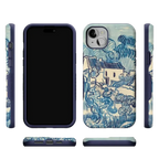 Van Gogh | Landscape With Houses Phone Case