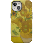 Van Gogh | Sunflowers Floral Case
