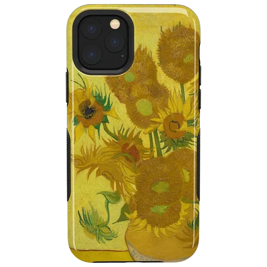 Van Gogh | Sunflowers Floral Case