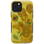 Van Gogh | Sunflowers Floral Case