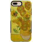 Van Gogh | Sunflowers Floral Case
