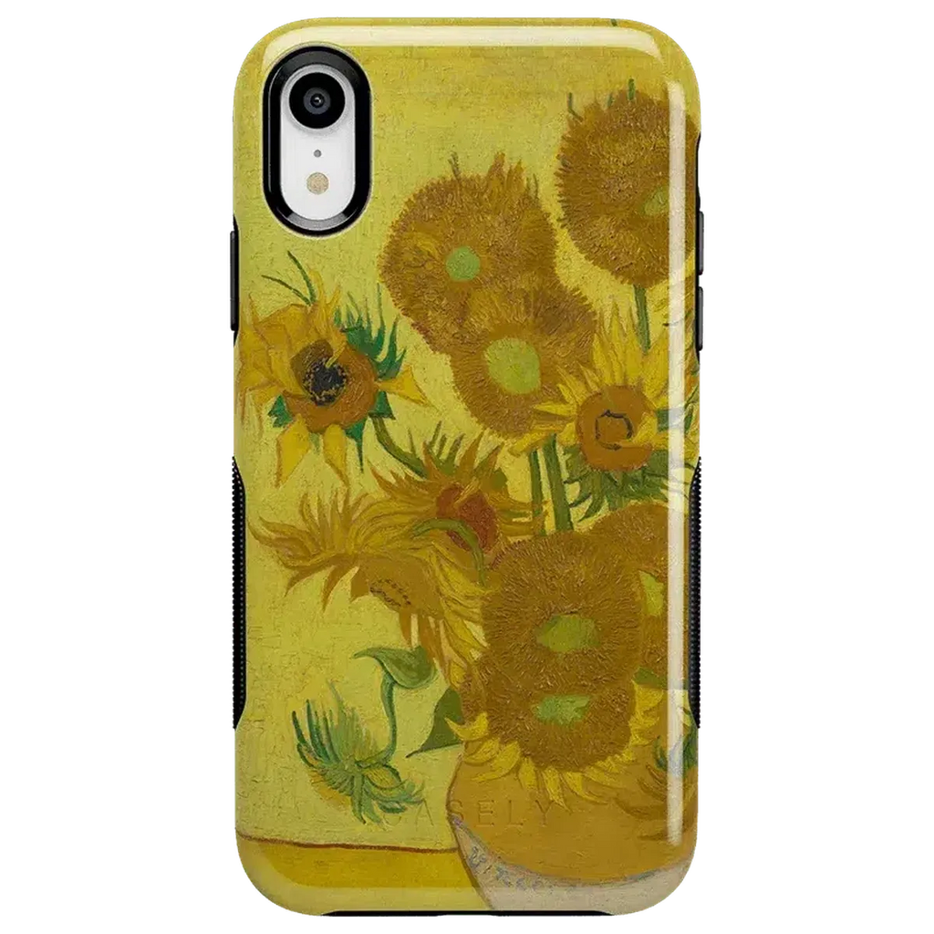 Van Gogh | Sunflowers Floral Case