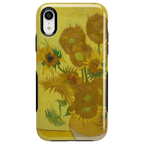 Van Gogh | Sunflowers Floral Case