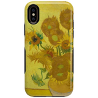 Van Gogh | Sunflowers Floral Case