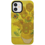 Van Gogh | Sunflowers Floral Case