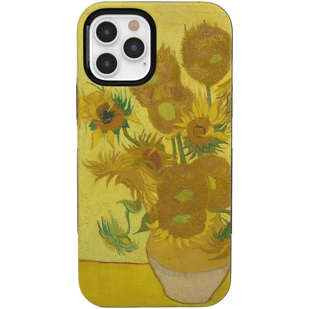 Van Gogh | Sunflowers Floral Case