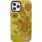 Van Gogh | Sunflowers Floral Case