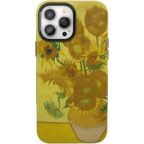 Van Gogh | Sunflowers Floral Case
