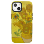 Van Gogh | Sunflowers Floral Case