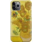 Van Gogh | Sunflowers Floral Case