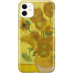 Van Gogh | Sunflowers Floral Case