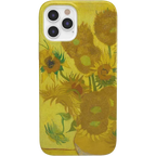 Van Gogh | Sunflowers Floral Case