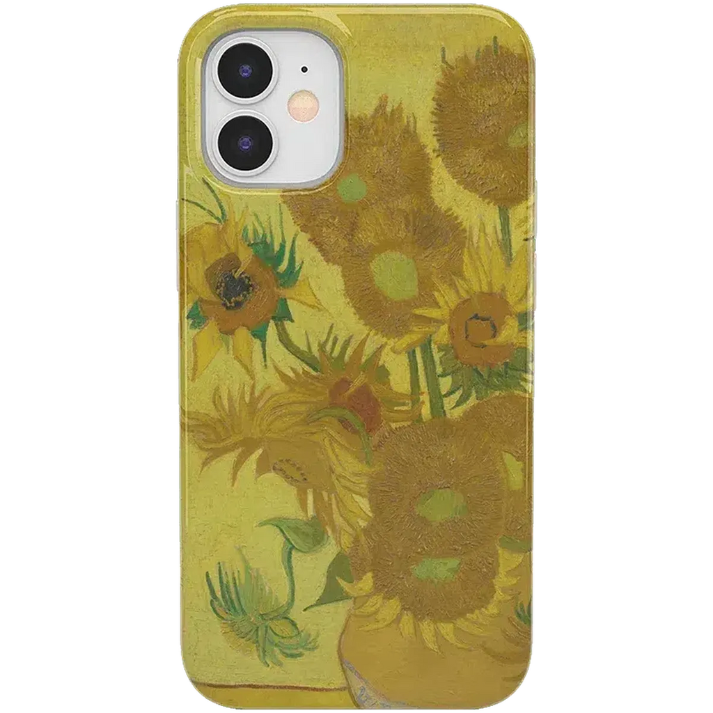 Van Gogh | Sunflowers Floral Case