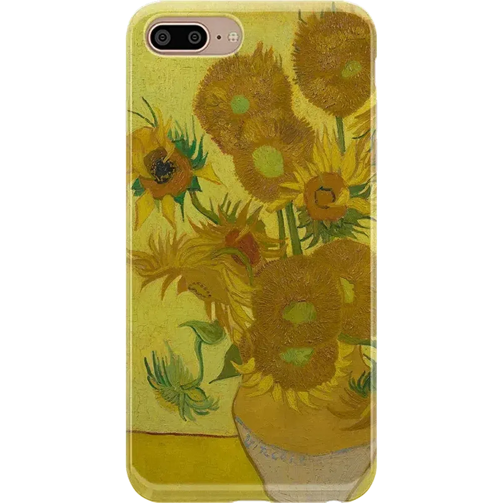 Van Gogh | Sunflowers Floral Case