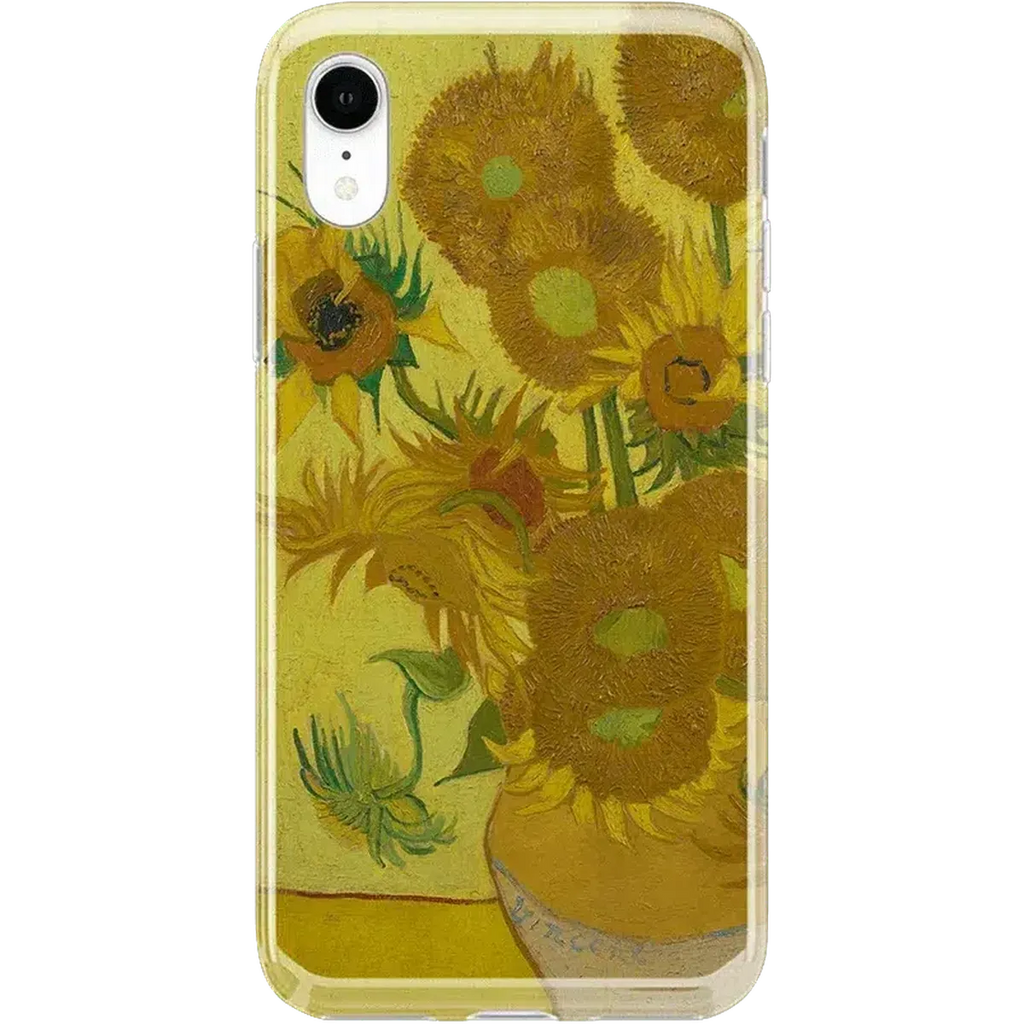 Van Gogh | Sunflowers Floral Case