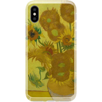 Van Gogh | Sunflowers Floral Case