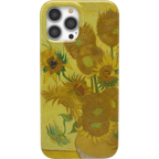 Van Gogh | Sunflowers Floral Case
