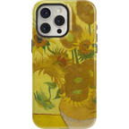 Van Gogh | Sunflowers Floral Case