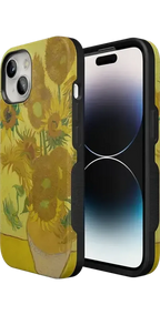 Van Gogh | Sunflowers Floral Case