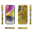 Van Gogh | Sunflowers Floral Case
