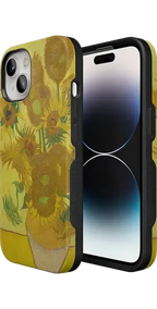 Van Gogh | Sunflowers Floral Case