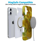 Van Gogh | Sunflowers Floral Case