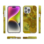 Van Gogh | Sunflowers Floral Case