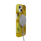 Van Gogh | Sunflowers Floral Case