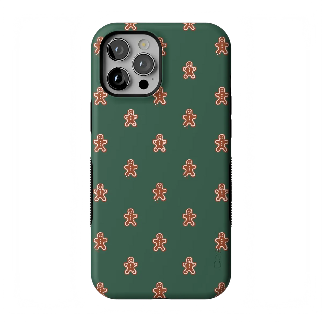 You Can't Catch Me | Gingerbread Man Case