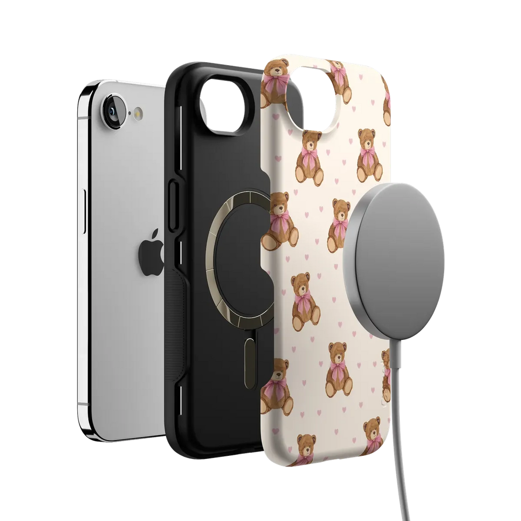 Cuddle Up | Teddy Bear Case