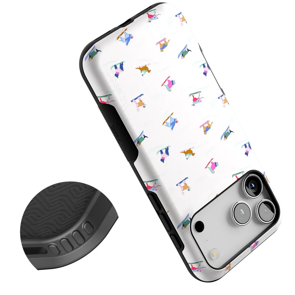 Powder Pups | Dog Sled Case