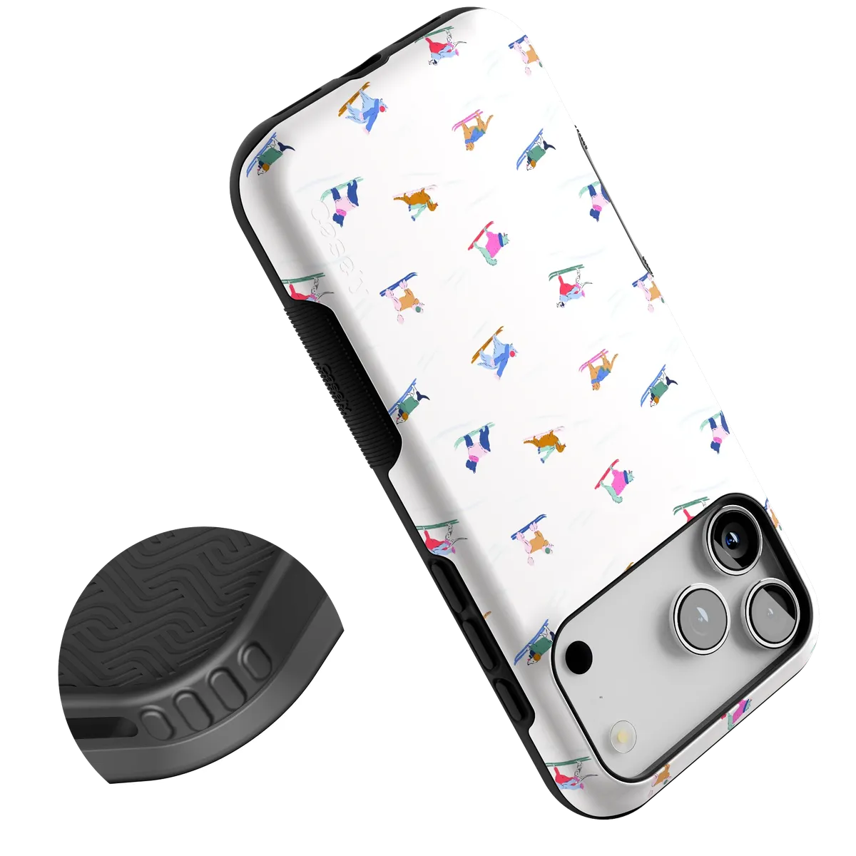 Powder Pups | Dog Sled Case