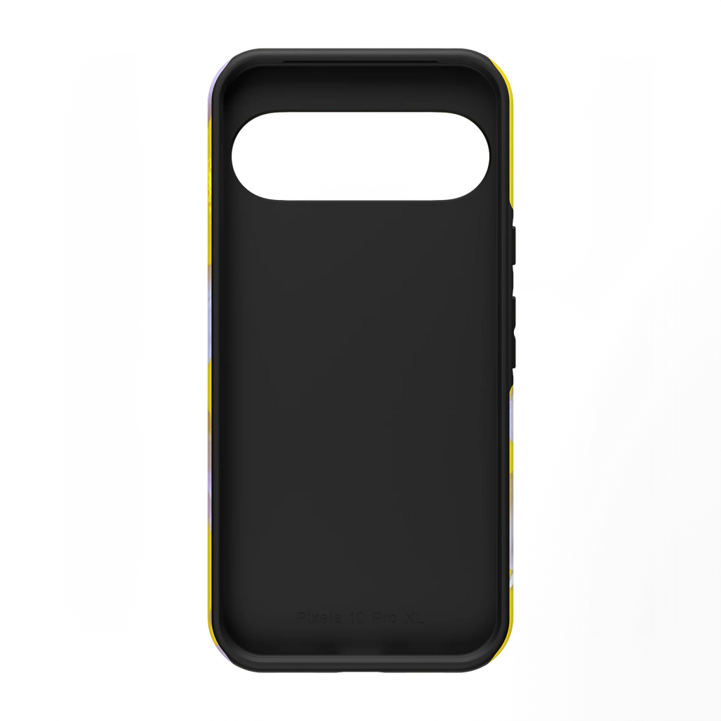 Hibiscus Haze | Painted Floral Case