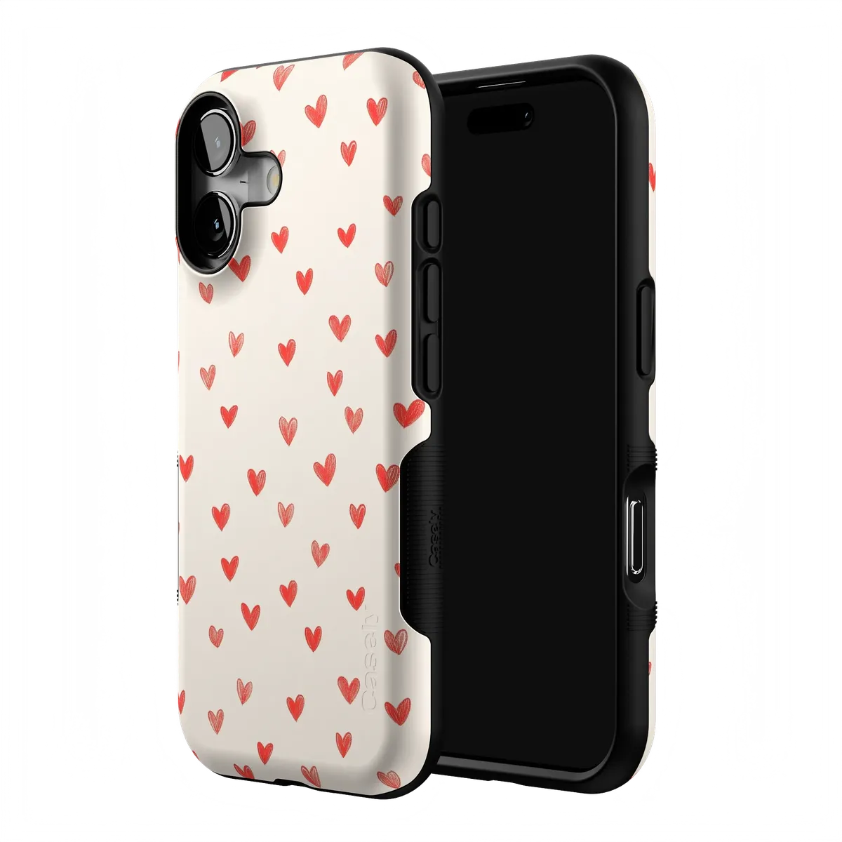 Love Letters | Doodle Hearts Case
