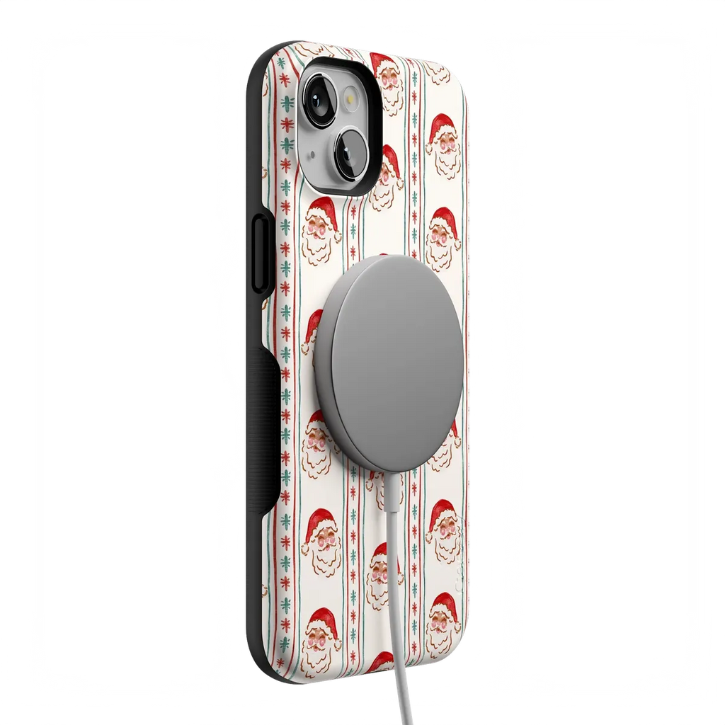 Jolly St. Nick | Retro Claus Case