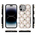 Bear Hugs | Teddy Squares Case