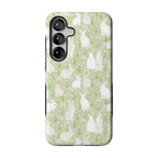 Hop to it | Green Bunny Case