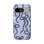 Love Me Knot | Blue Bow Case