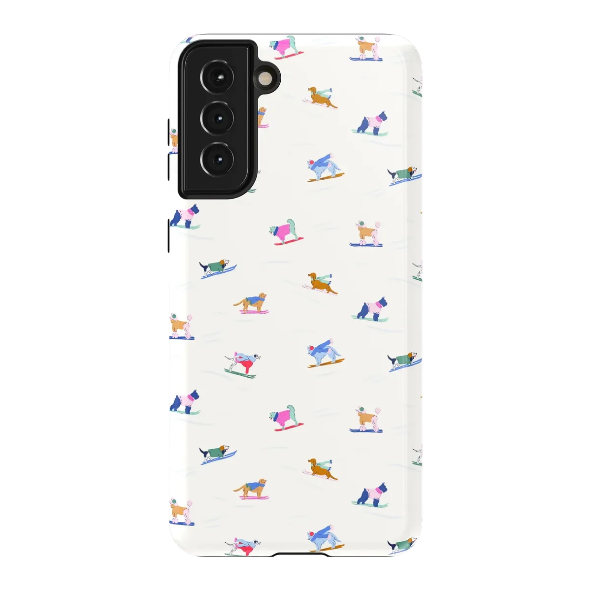 Powder Pups | Dog Sled Case