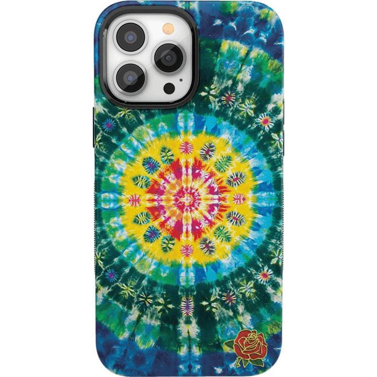 Veneta Tapestry | Grateful Dead Tie Dye Case