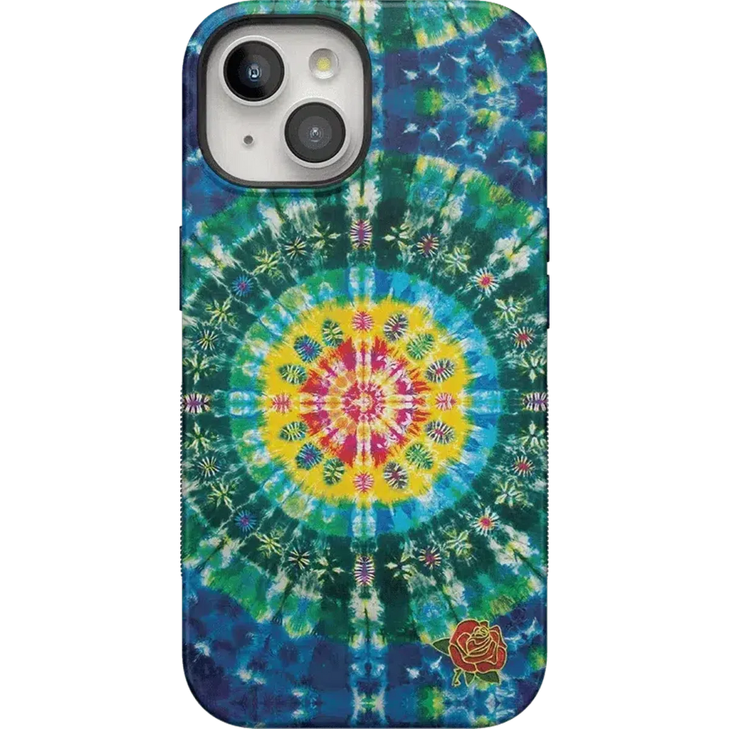 Veneta Tapestry | Grateful Dead Tie Dye Case