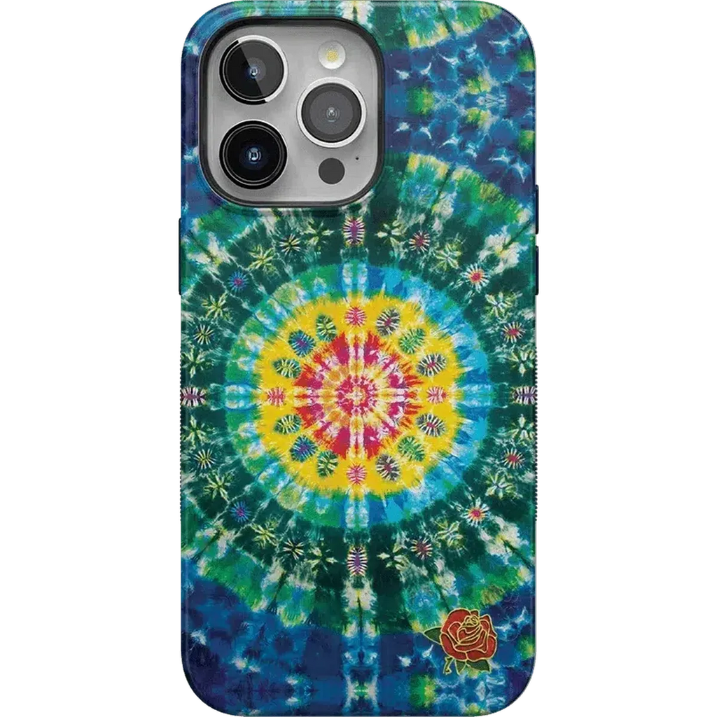 Veneta Tapestry | Grateful Dead Tie Dye Case