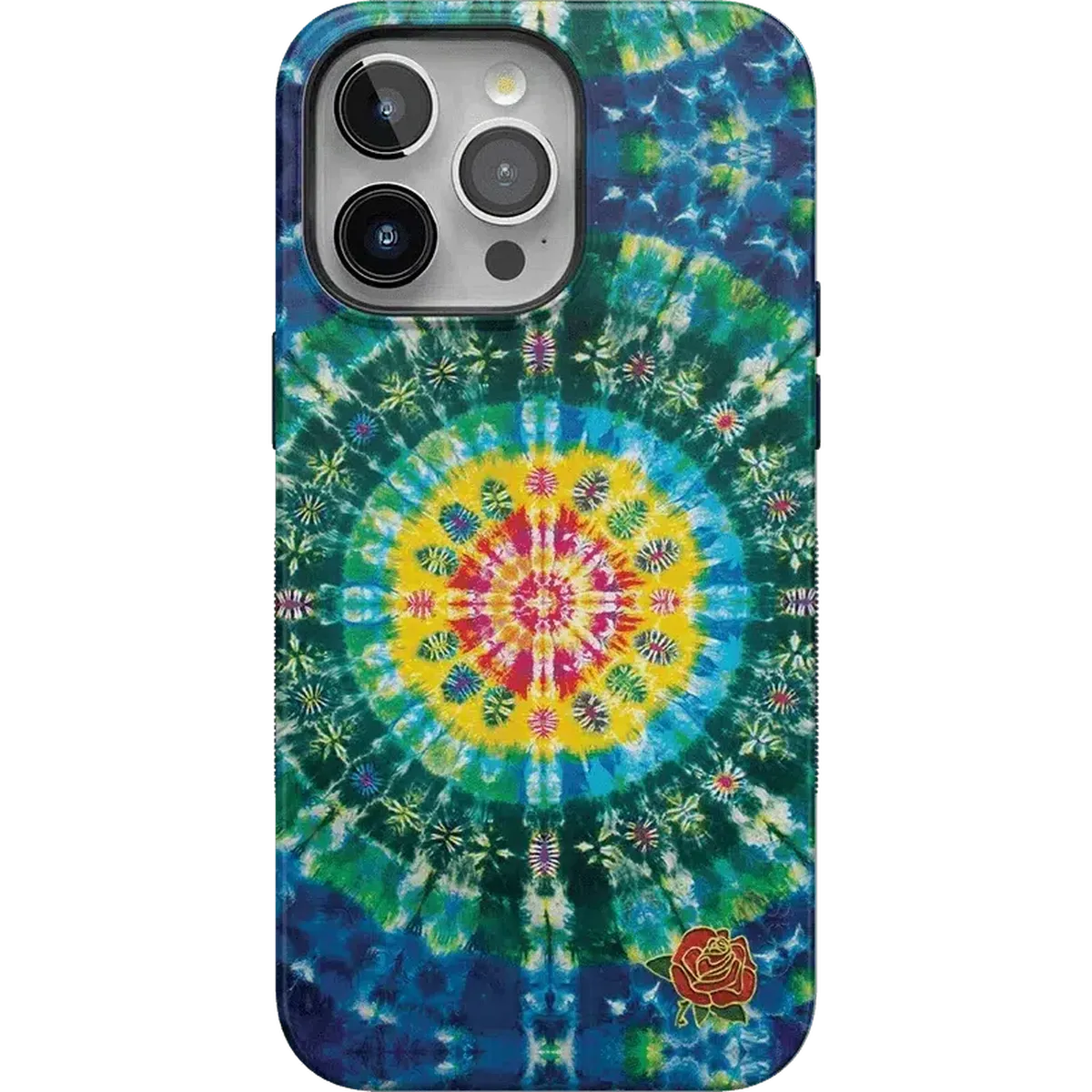 Veneta Tapestry | Grateful Dead Tie Dye Case