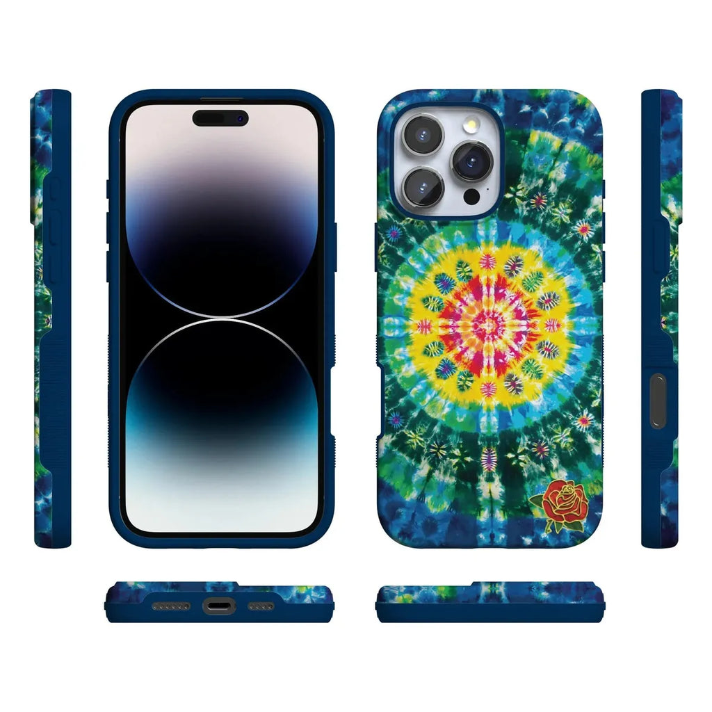 Veneta Tapestry | Grateful Dead Tie Dye Case