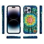 Veneta Tapestry | Grateful Dead Tie Dye Case