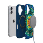 Veneta Tapestry | Grateful Dead Tie Dye Case