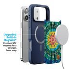 Veneta Tapestry | Grateful Dead Tie Dye Case