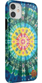 Veneta Tapestry | Grateful Dead Tie Dye Case
